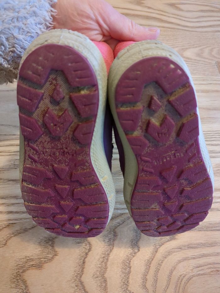 Bottines fourrées - photo numéro 5