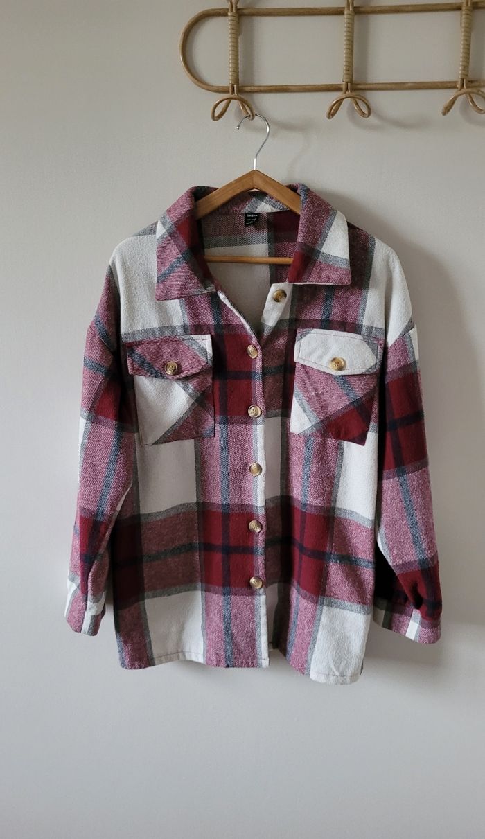 Chemise épaisse
