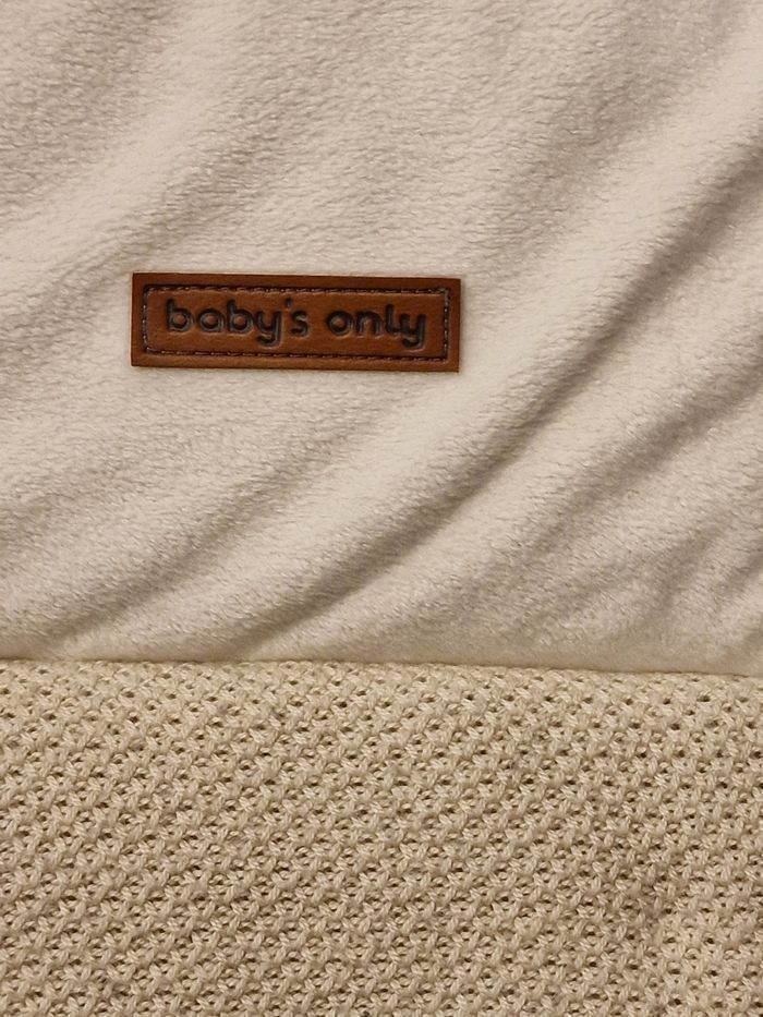 Ensemble de tapis et tour de parc baby's only - photo numéro 4
