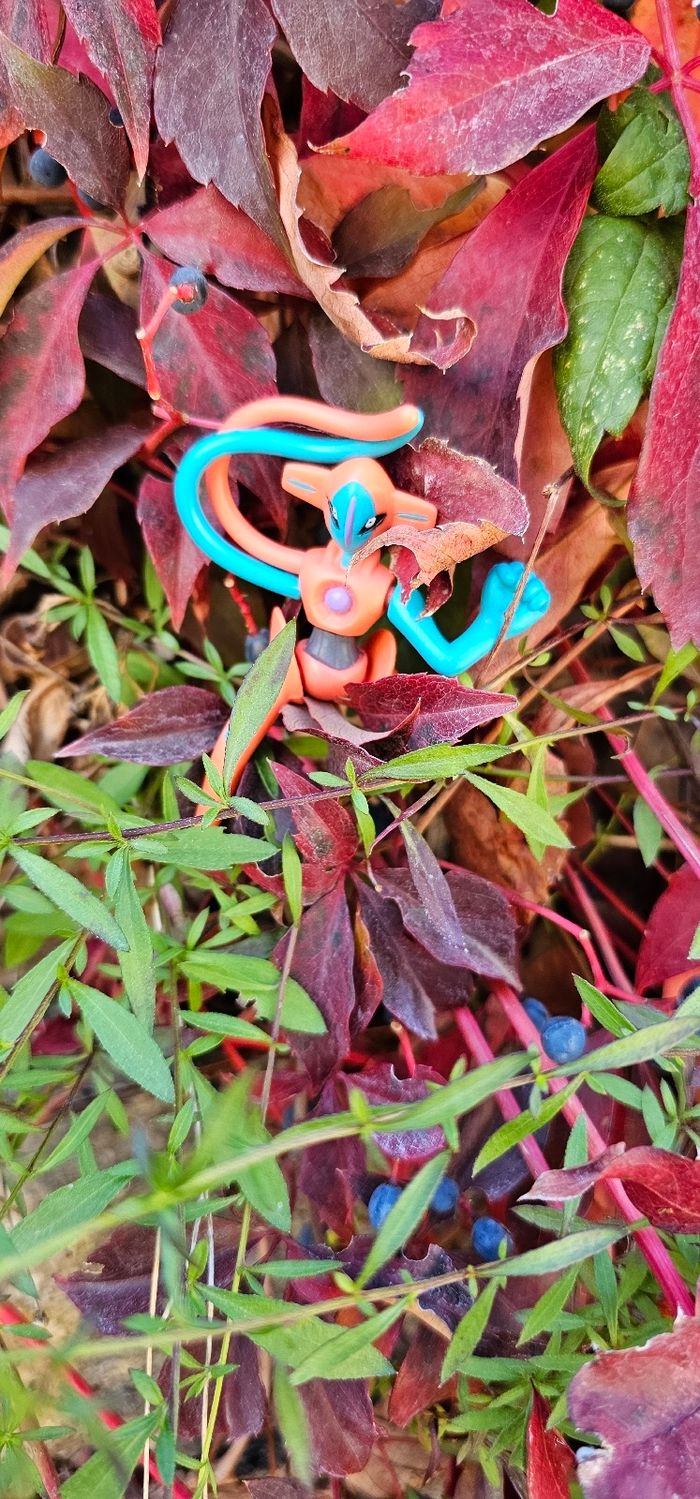 Super figurine Pokemon Nintendo Deoxys - photo numéro 2