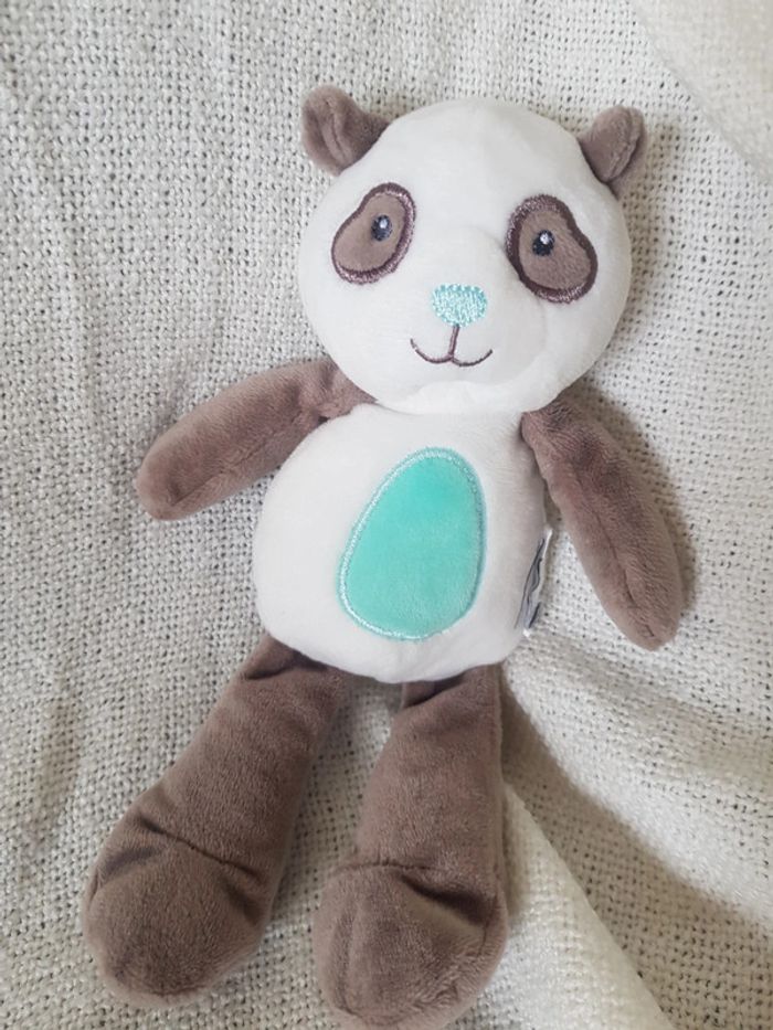 Peluche panda - photo numéro 2