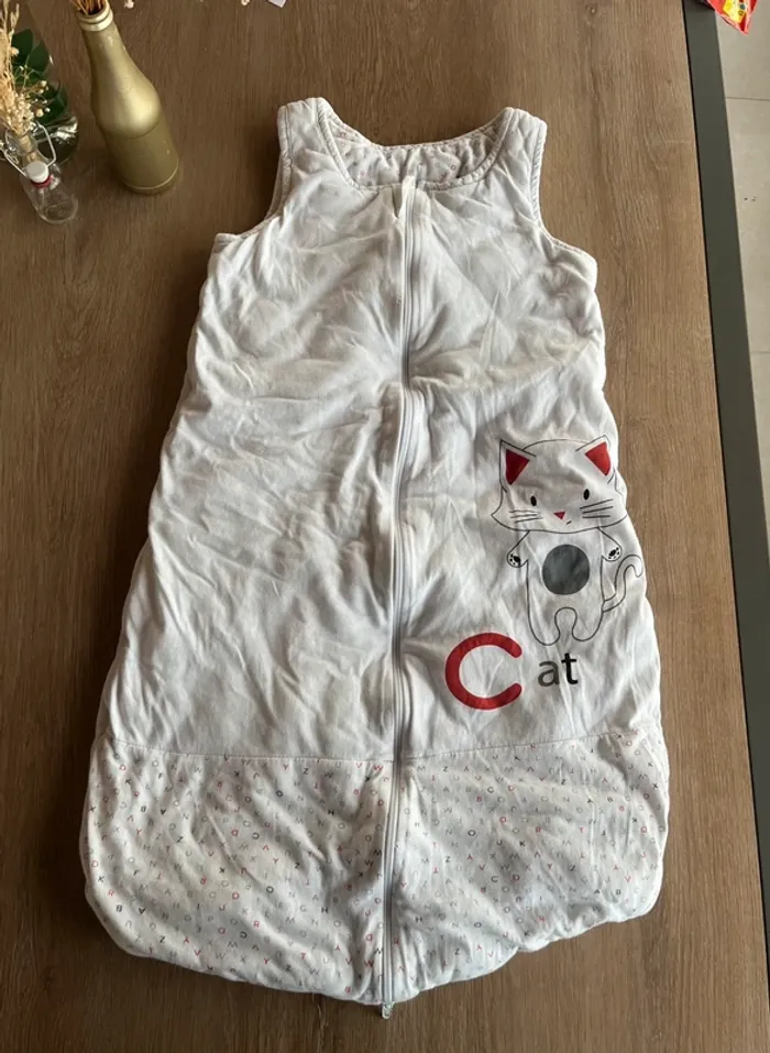 Gigoteuse Tex 6/36 mois