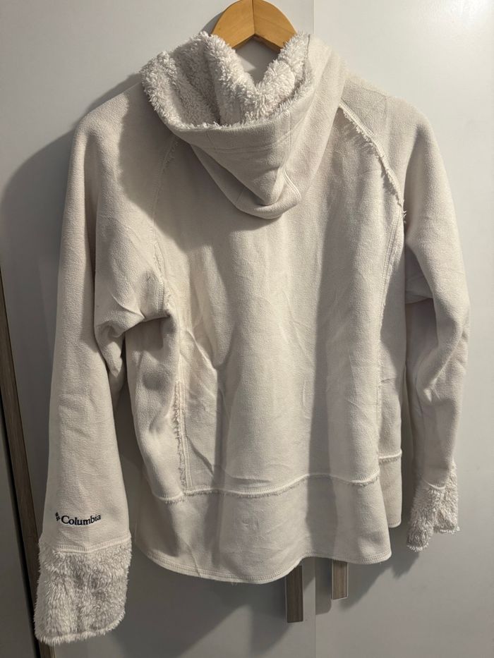 Veste polaire Columbia - photo numéro 2