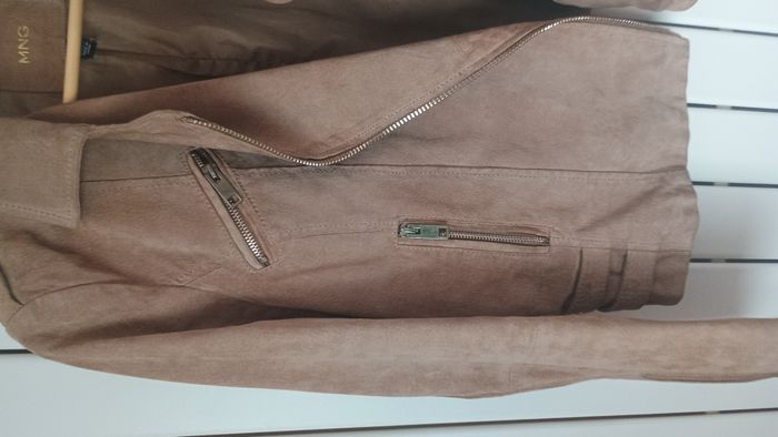 Veste croûte de cuir - photo numéro 3