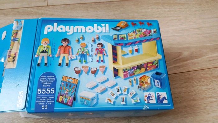 playmobil 5555 summer sun - photo numéro 3