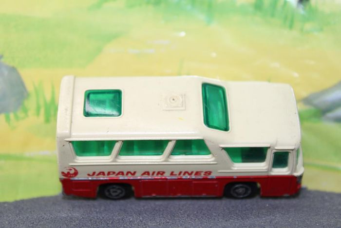 Majorette minibus d'aéroport - photo numéro 9