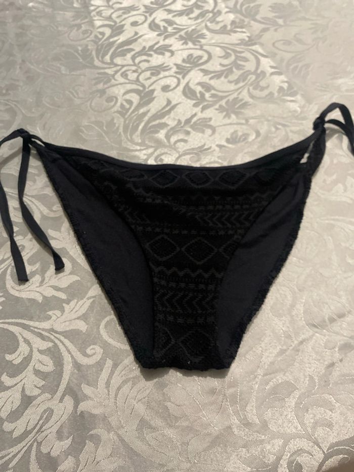 Bas de maillot de bain femme