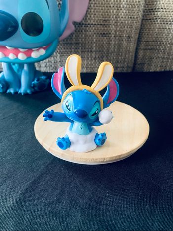 Figurine Stitch - Collection winter (1 sur 6)