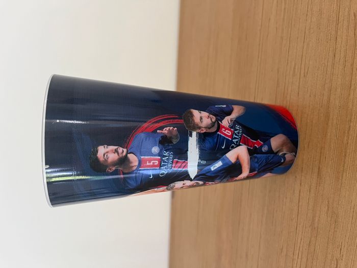 Gobelet PSG - photo numéro 2