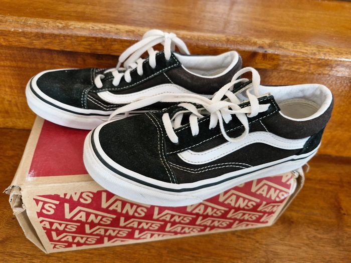Baskets vans - photo numéro 2