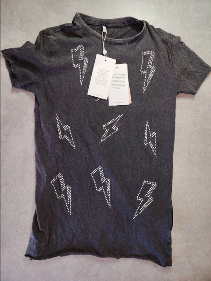 T shirt ado - photo numéro 3