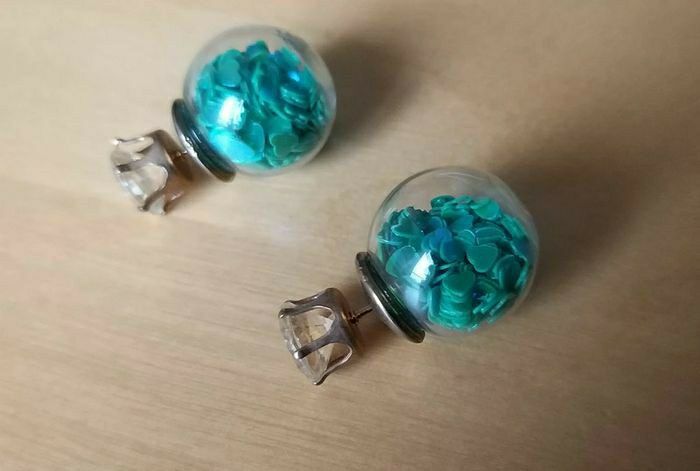 Lot boucles d'oreilles - photo numéro 3