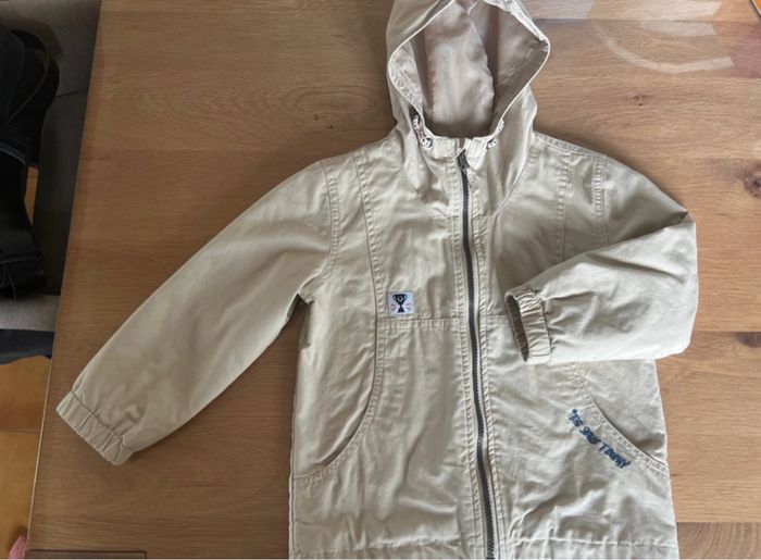Manteau 4 ans - photo numéro 2