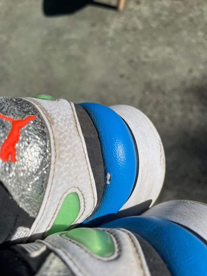 Basket puma homme 44.5 en bon état - photo numéro 7