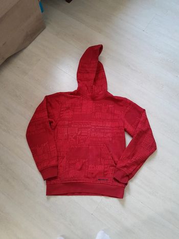 Sweat à capuche hawk