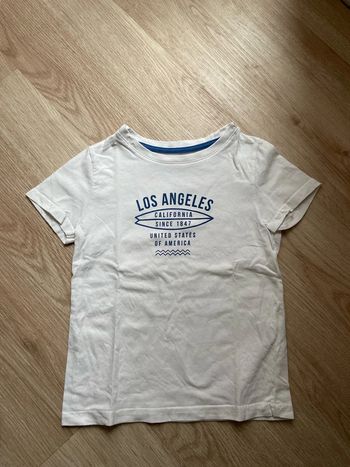 T-shirt manches courtes