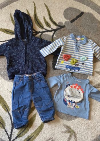 Ensemble DPAM 4 pièces