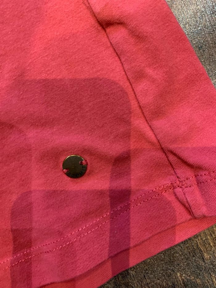 TEE short rose - photo numéro 3