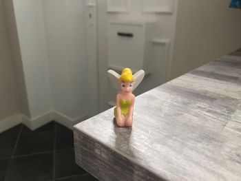 Figurine rare fée clochette Peter pan disney