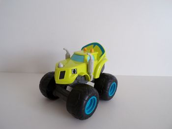 Monster Trucks - Blaze et les Monstres Machines - Zeg (J14)