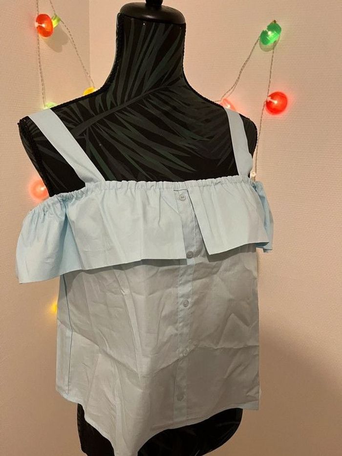 Top épaules découvertes Moony Mood