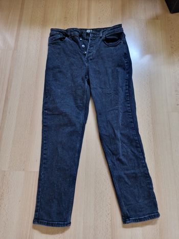 Jeans mom