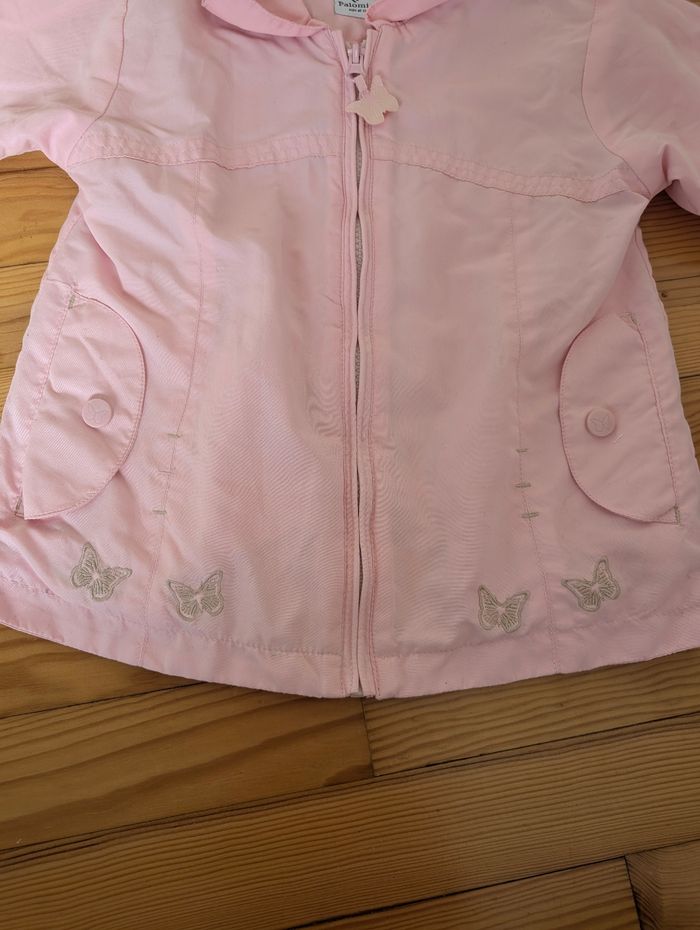 Veste fille - photo numéro 3