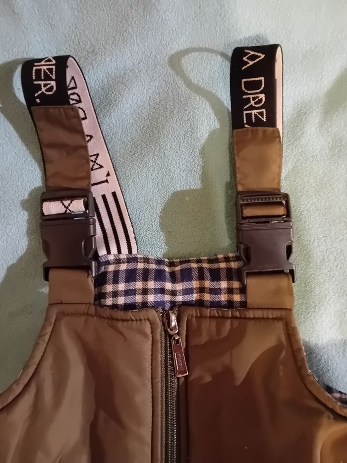 Salopette de neige 104 - photo numéro 3