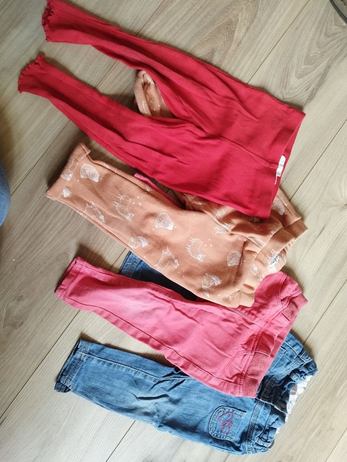 Lot vêtements - photo numéro 2