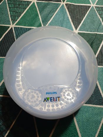 Stérilisateur biberon Avent