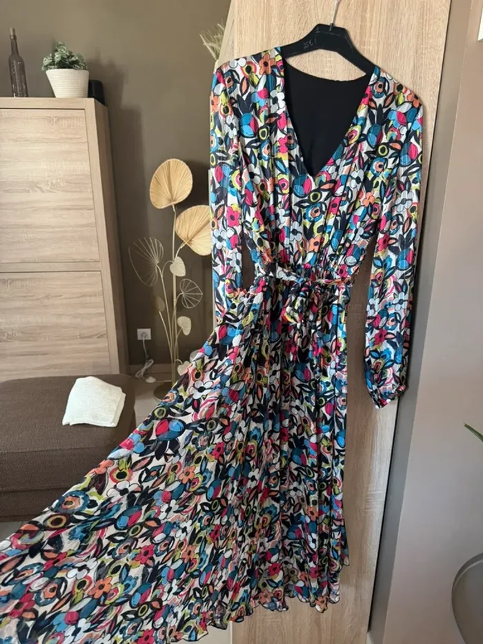 Robe longue
