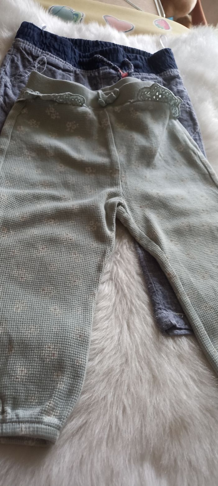 Lot de 5 pantalons - photo numéro 6