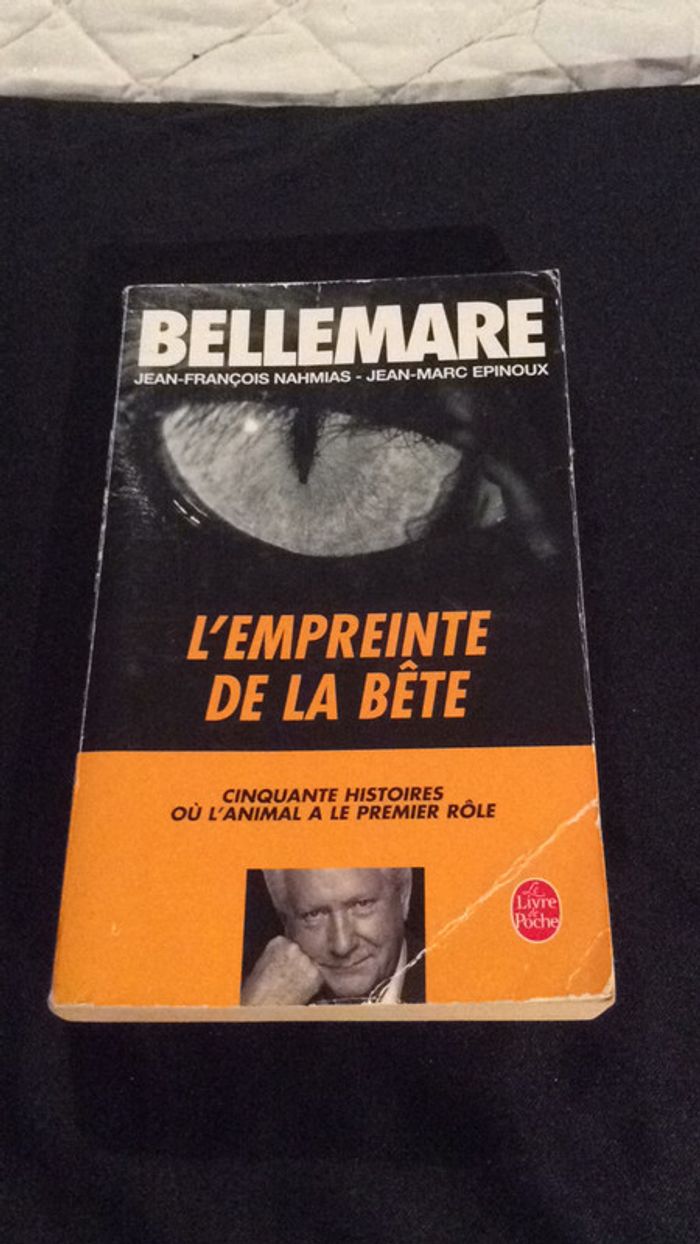 #l’empreinte de la bête par Pierre Bellemare - photo numéro 2