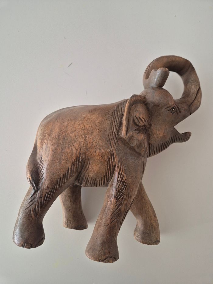 Sculpture en bois - photo numéro 5