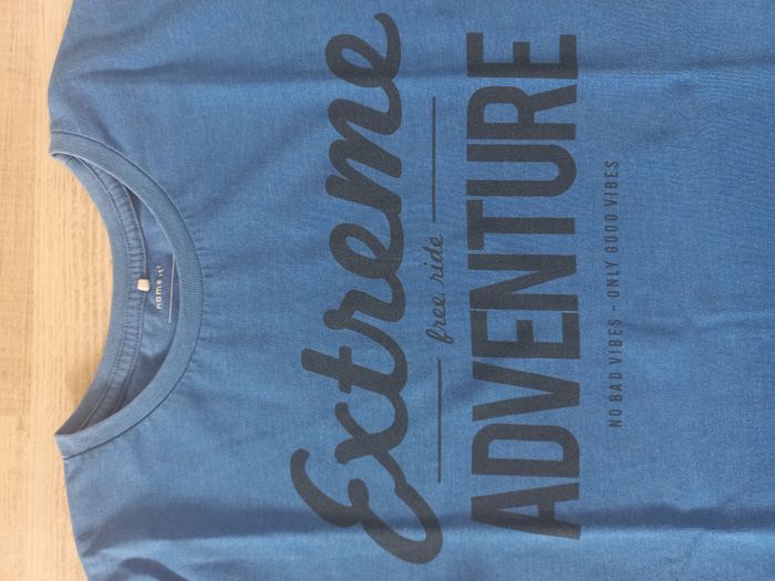 T-shirt garçon 13-14 ans - photo numéro 2