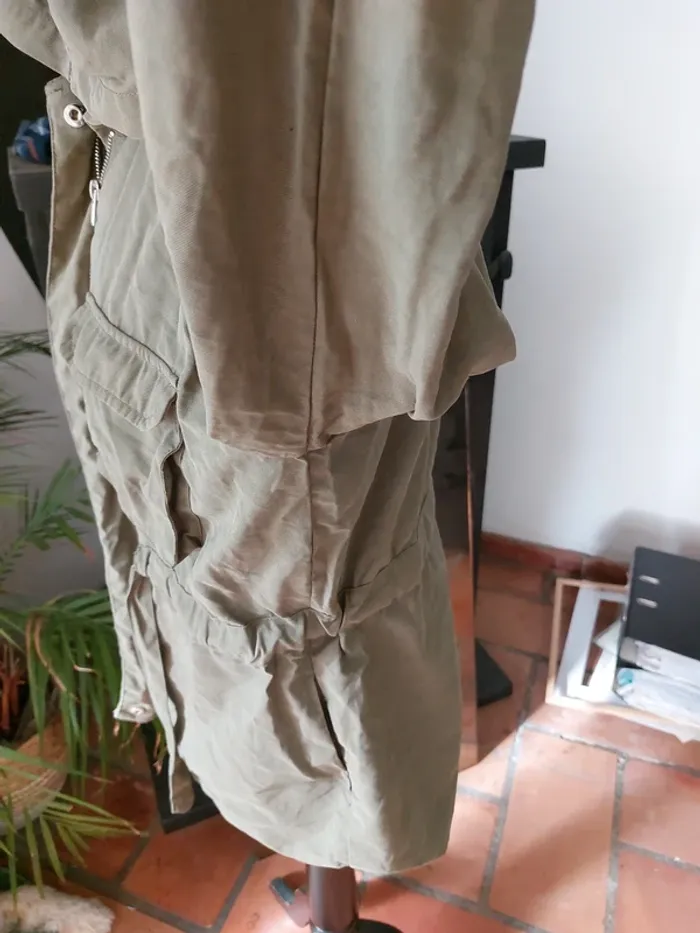 Veste à capuche - photo numéro 4