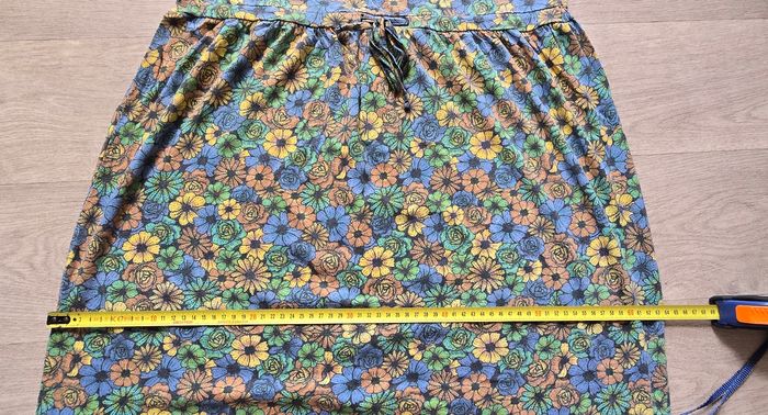 robe longue fleurs - photo numéro 10