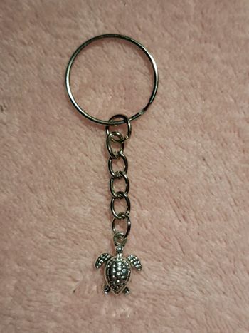 Porte clé Tortue