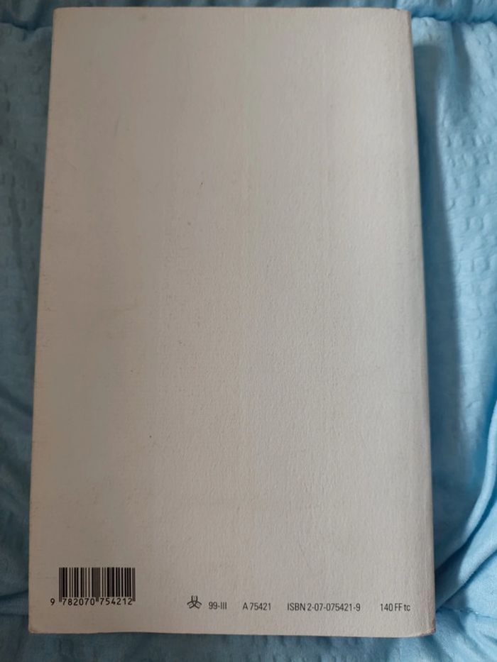 Livre "Le royaume de Matto"- Friedrich Glauser - photo numéro 2