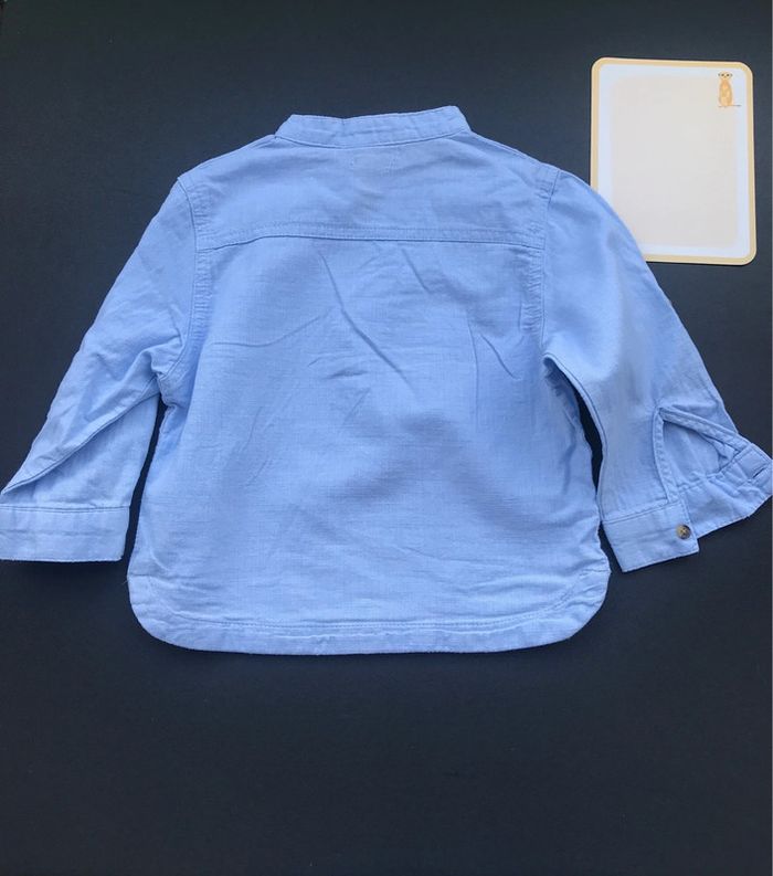 t-shirt Chemise fine - photo numéro 2