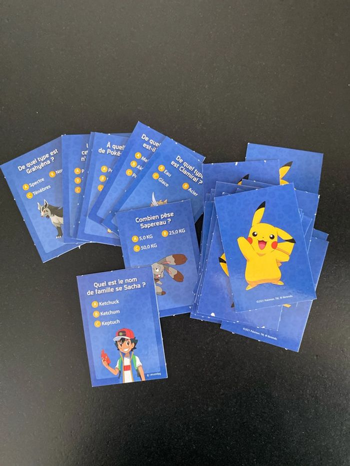 Livre Pokemon - photo numéro 7