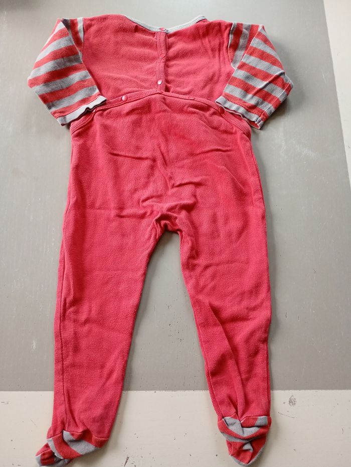 Lot Pyjamas 9/12 mois - photo numéro 10