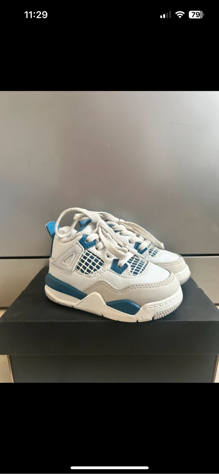 Basket Jordan