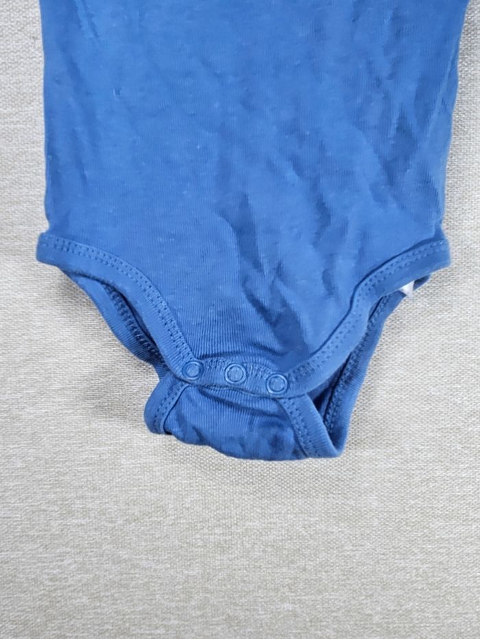 Body manche longue  poco piano 3-6 mois - photo numéro 2