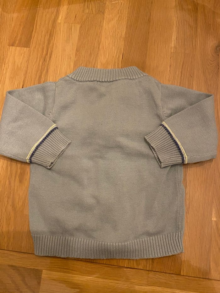 Gilet ~ 6 mois - photo numéro 3