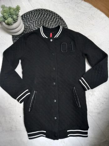 💚 veste teddy - coolcat - 12 ans 💚