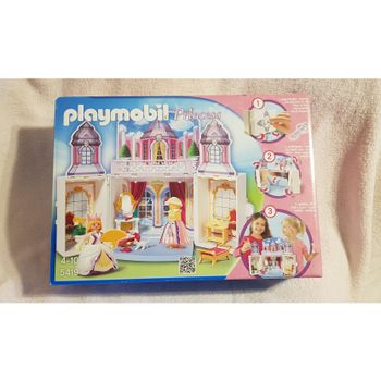 playmobil 5419 coffre princesse