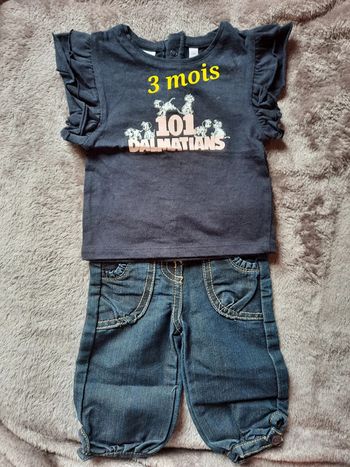 Ensemble 3mois