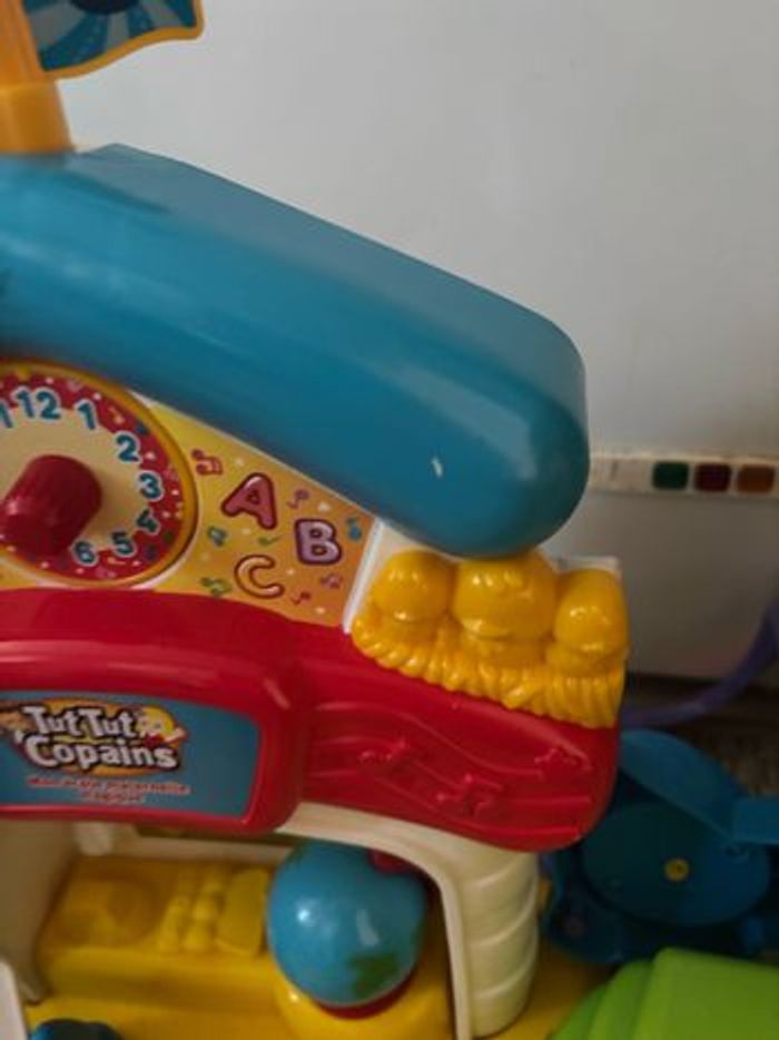 Tut tut copain l école maternelle - photo numéro 2