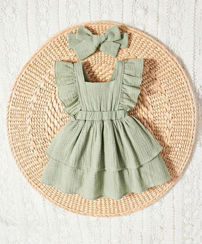 🌹Magnfiique robe bébé 🌹 - photo numéro 5